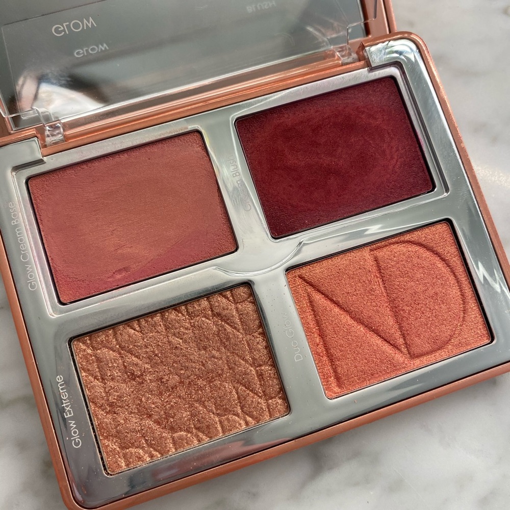 Natasha Denona Bloom palette